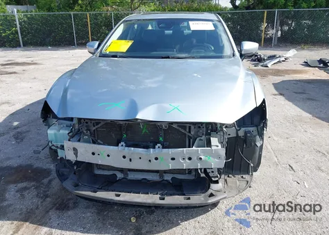 2017 Mazda Mazda6 Grand Touring z USA, uszkodzony, nr VIN JM1GL1W58H1154685